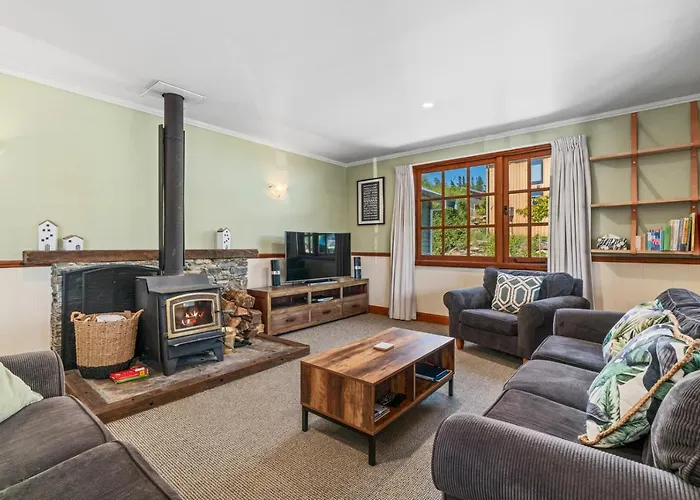 The On The Hill - Holiday home