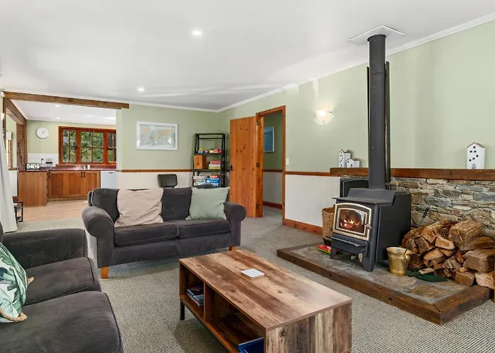 Holiday home The On The Hill - *