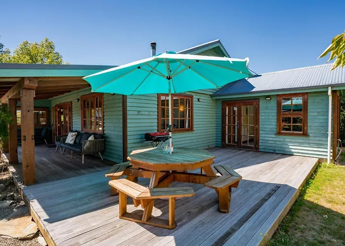 Holiday home The On The Hill - Wanaka
