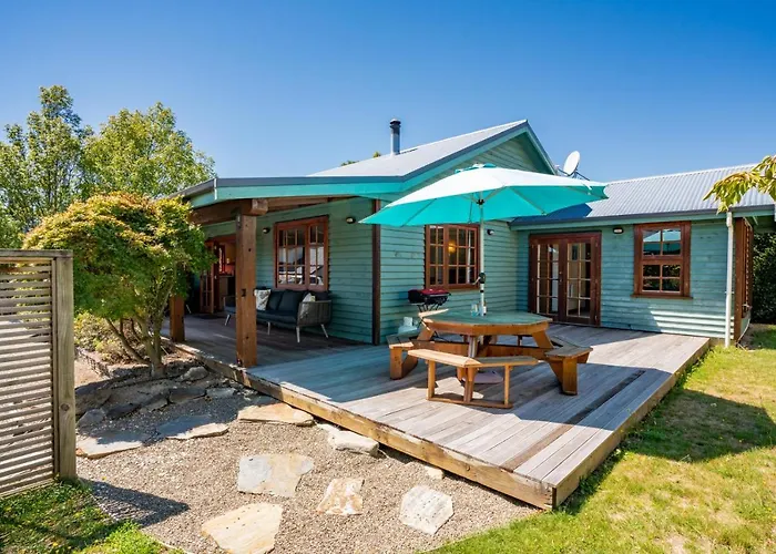 Holiday home The On The Hill -